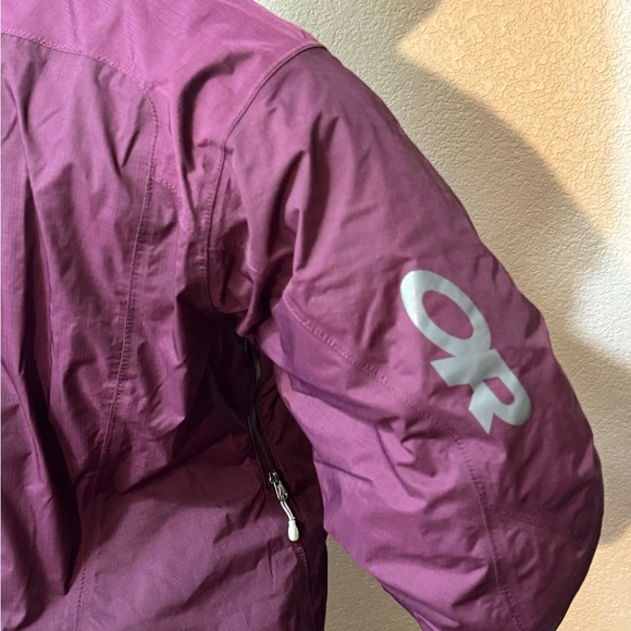 Outdoor Research  Women’s Stormbound Down Ski Jacket Size XS - Picture 9 of 14